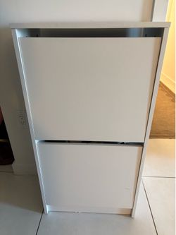 IKEA shoe cabinet