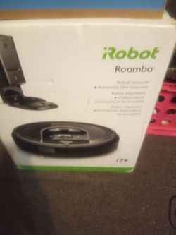 Robot Roomba i7 Plus