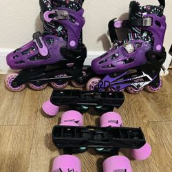 Derby Roller Skates