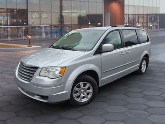 2009 Chrysler Town & Country