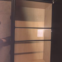 File cabinet With Keys and Coffee Table