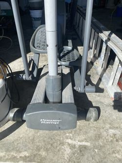 Elliptical $10