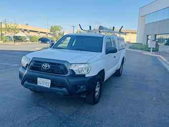 2015 Toyota Tacoma