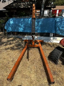 Yaque Para Levantar Motores 