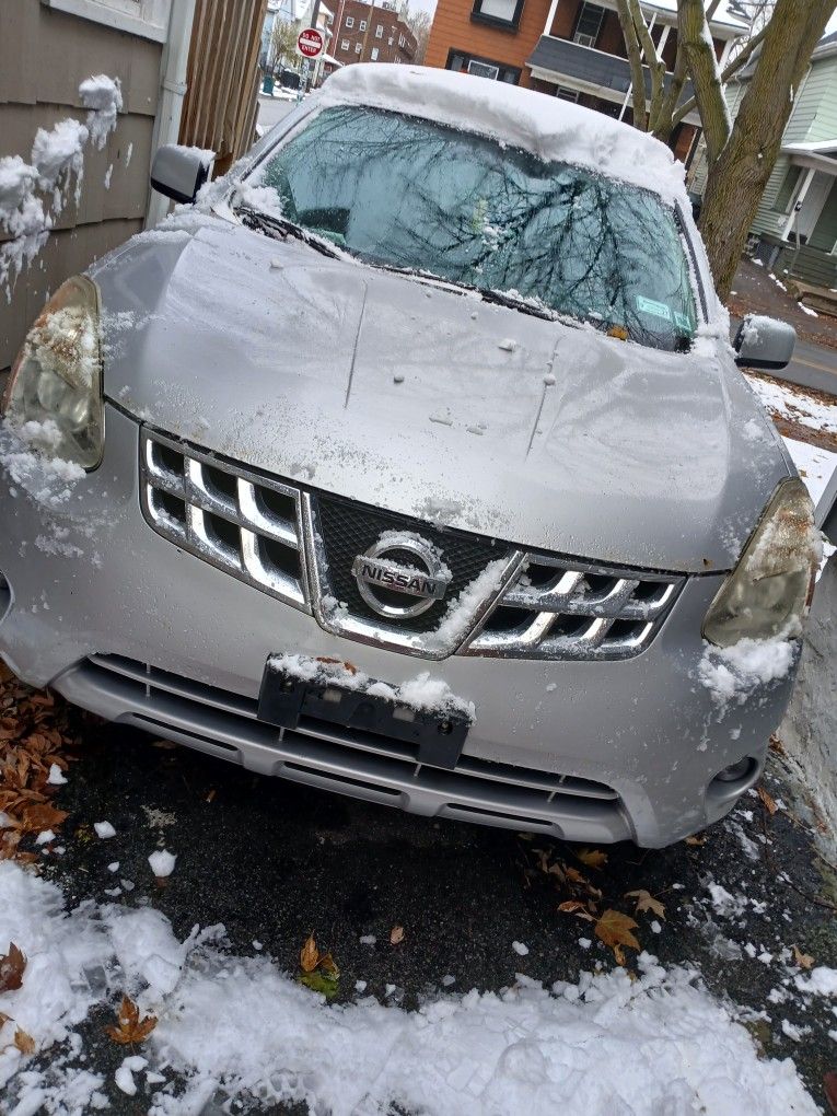 2013 Nissan Rogue