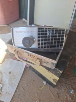 Old Projector