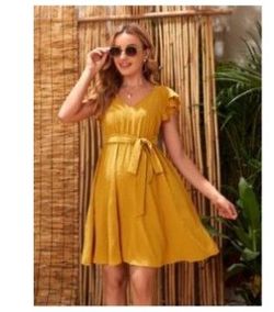 Maternity Dress