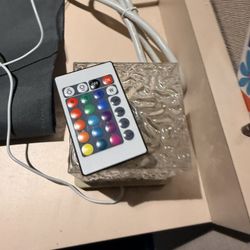 Light Water Effect Cube. I Have Several