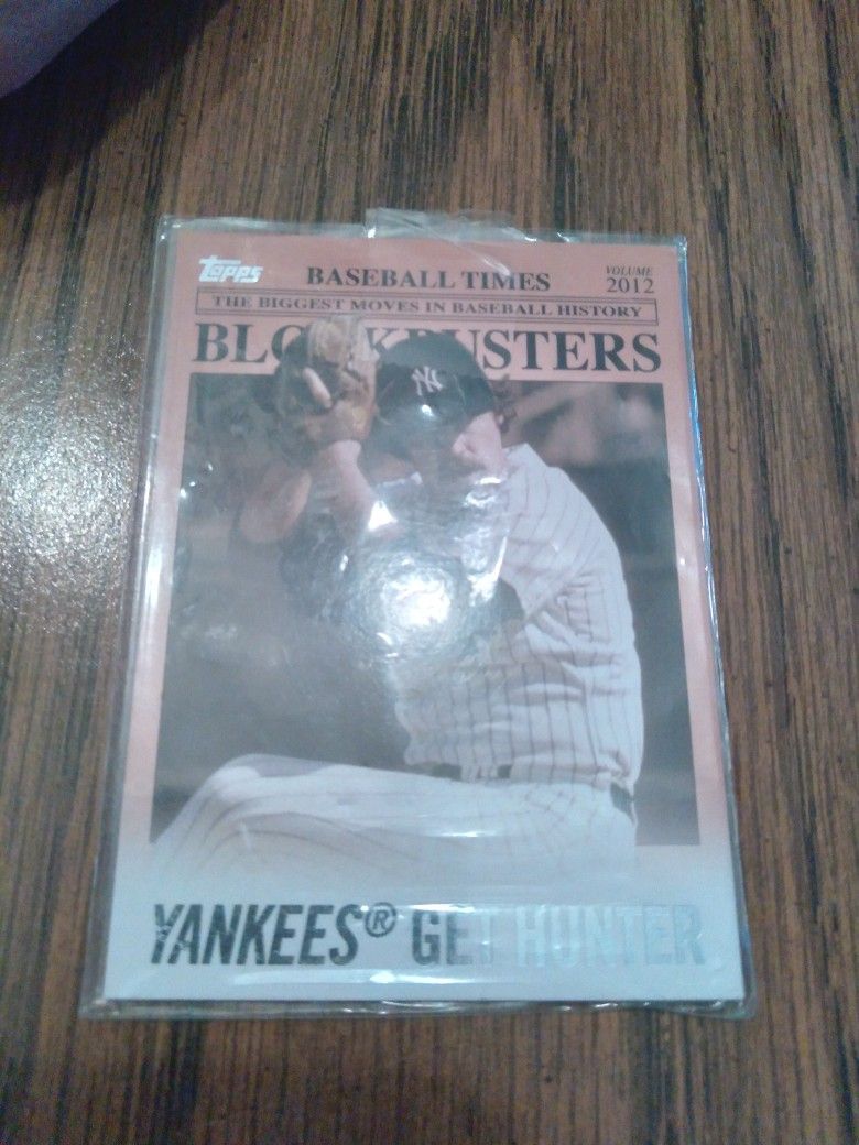 Catfish Hunter Insert