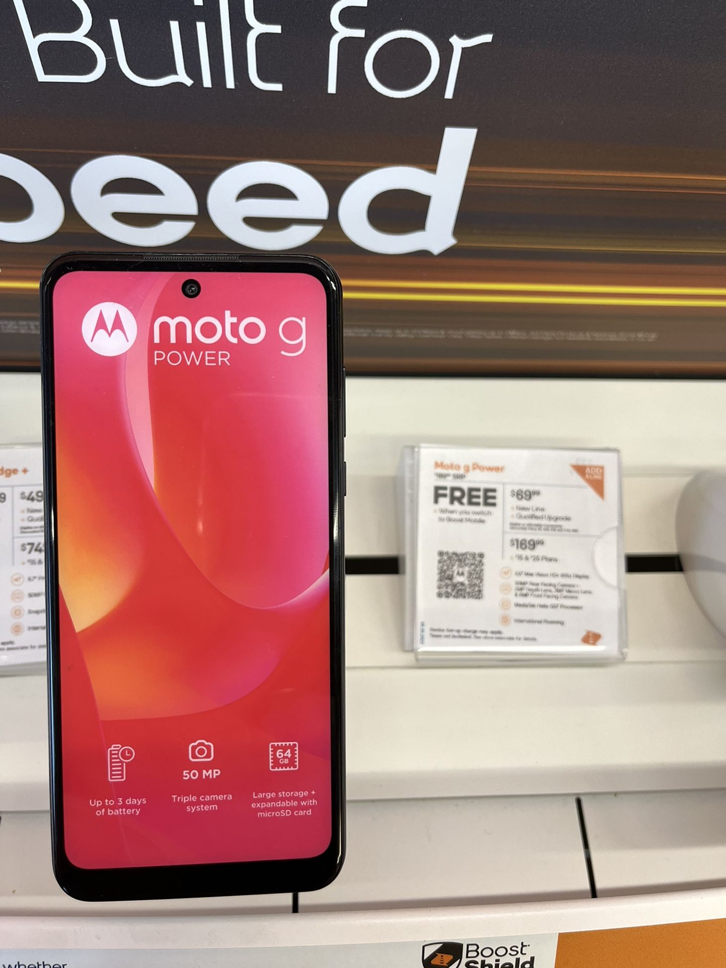 moto g power 2022