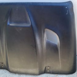2007-2018 Jeep Rubicon Hood 