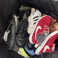 FREE bag of clothes 