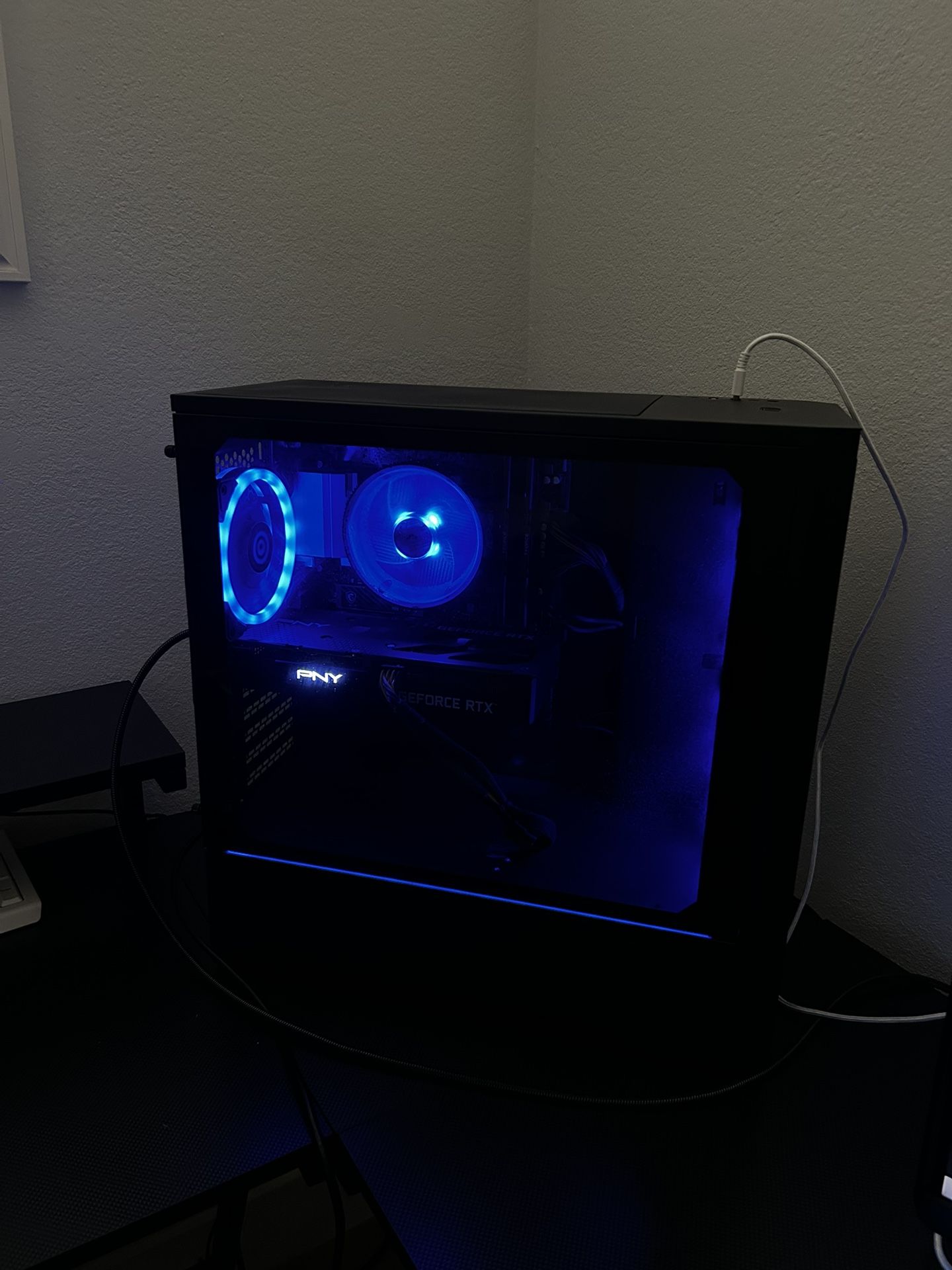 CyberPower Gaming PC AMD Ryzen 7 5000 Series