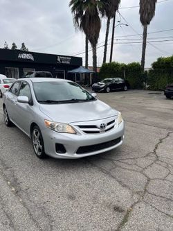 2011 Toyota Corolla