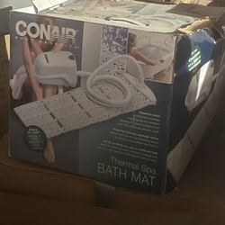 Thermal Bath Mat Spa