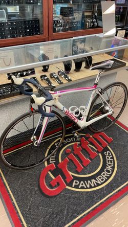 Specialized S-Works Road Bike