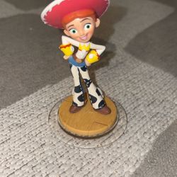 Toy Story Jessie: Disney Infinity Figurine