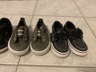 Toddler Shoes size 5.5 and 6 Boys
