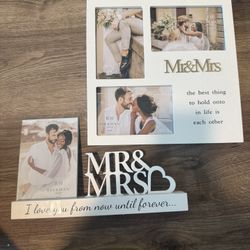 Mr & Mrs Frame