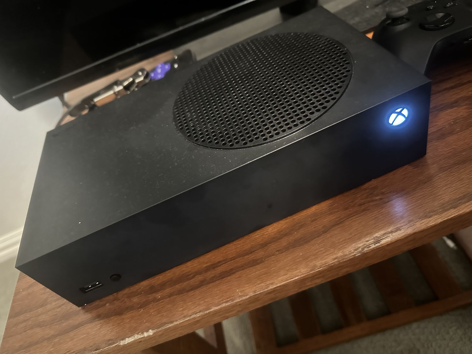 Xbox S Series (black - 1TB)