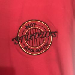 Women’s NotApologetic Baseball Tee