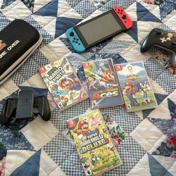 Nintendo Switch 