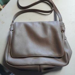 Leather Purse. 