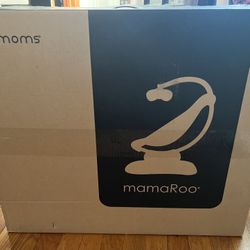 4Moms Mamaroo4 Dark Grey Baby Swing