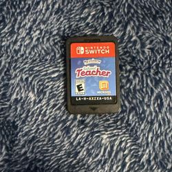 School Teacher Nintendo Switch Game