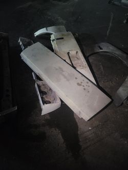 El Camino Parts