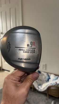 Wishon Golf 480cc Driver 9° High Launch