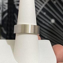 8mm Wedding Band  Ring 316 Stainless Steel 