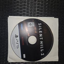 Silent Hill 2 Ps5