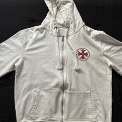Chrome Hearts Hoodie Size l