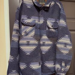 Men’s Lined Wool Jacket