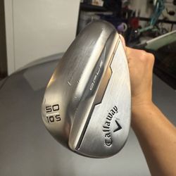 Callaway Opus Chrome Gap Wedge EUC