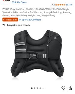 Work Out Vest 