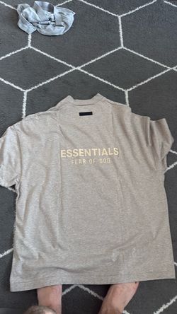 Essentials fear of god