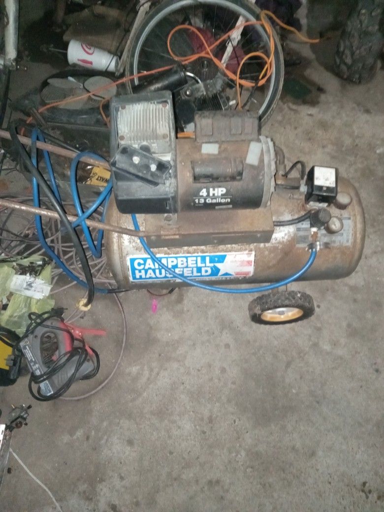 10gal Air Compressor