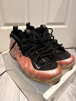 Nike Air Foamposite One Copper – Size 11