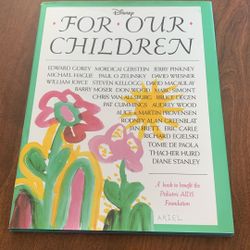 For Our Children Book