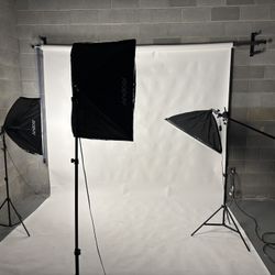 Photography Setup