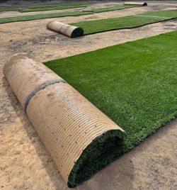 houston- used turf rolls. $140 ea