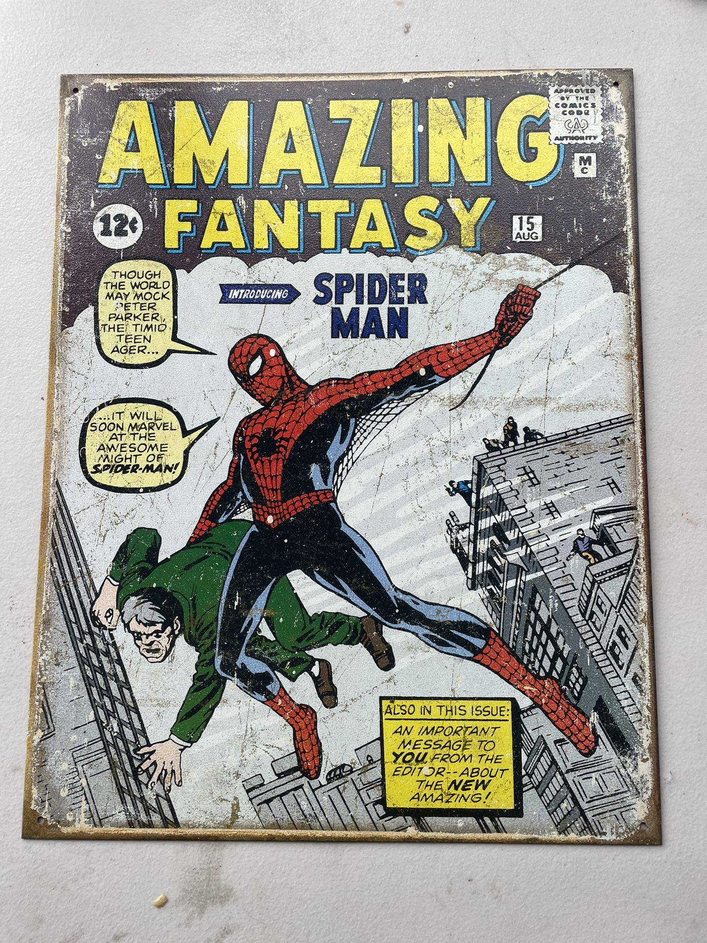 Marvel And DC Posters