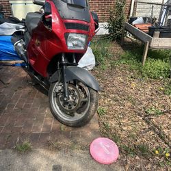 Motorcycle Trade For A Cruiser, Lawnmower,atv Etc