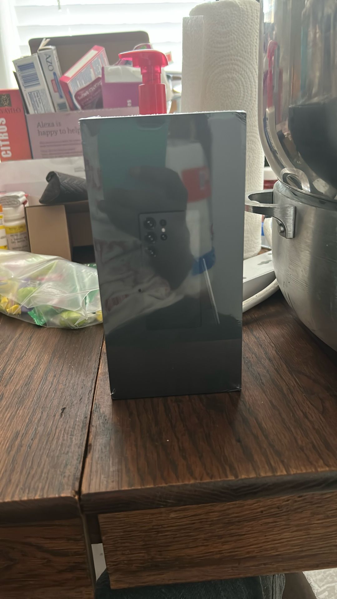 S25 Ultra Clone – 6.7″ Android, Unlocked, Brand New – $75