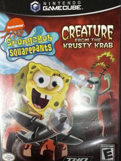 Spongebob SqaurePants