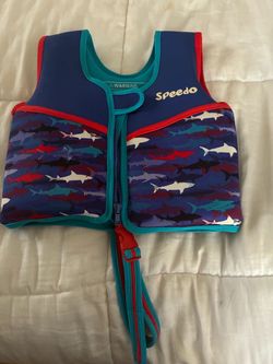 Life jacket Speedo brand