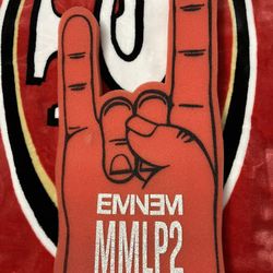 Eminem Foam finger 