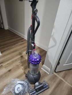 Dyson vacuum